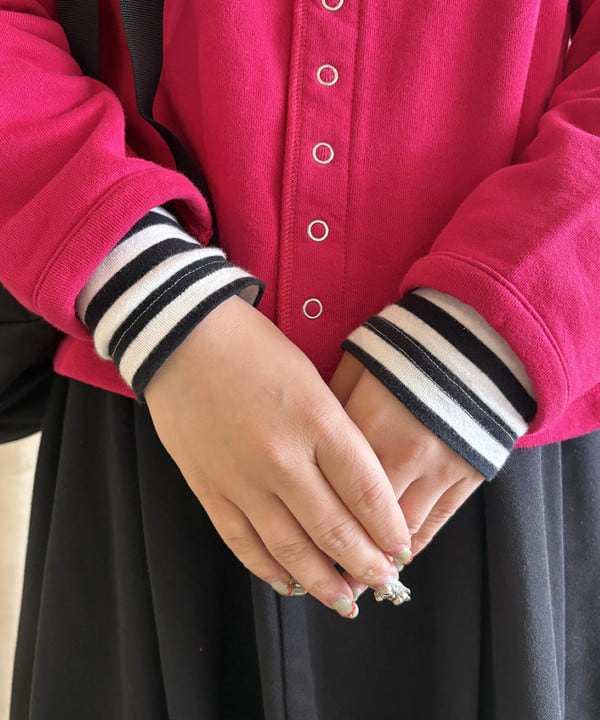 大石彩可さんの「BEAMS WOMEN｜【別注】GREGORY / NICE DAY NEW」を使ったコーディネート