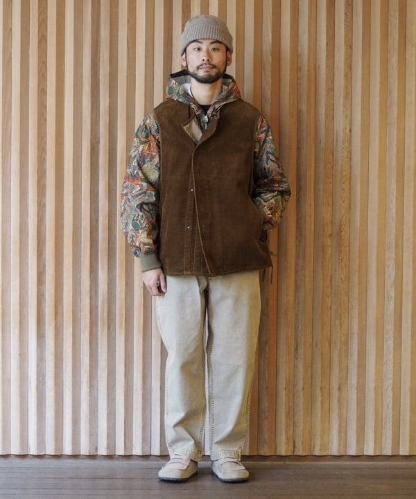 ピルグリム サーフ+サプライ 東京（1141033） スタイリング