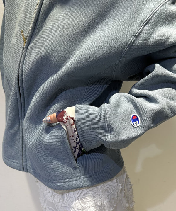 ササキさんの「BEAMS WOMEN｜ORCIVAL / ドルマンスリーブ ジャケット」を使ったコーディネート