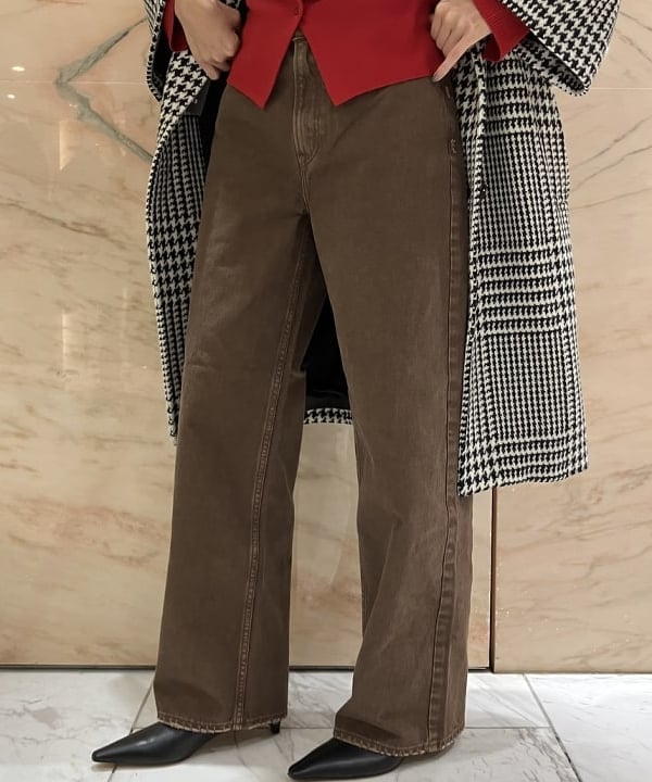 茂野 真楓さんの「BEAMS WOMEN｜MACKINTOSH / COLIIN グレンチェック コート」を使ったコーディネート