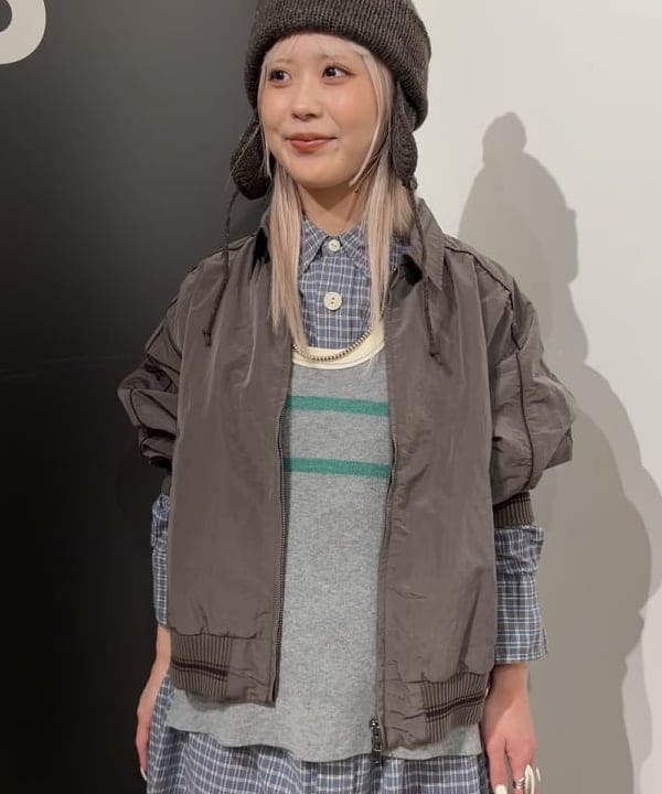 ando naoさんの「BEAMS WOMEN｜Blundstone / LOW CUT」を使ったコーディネート