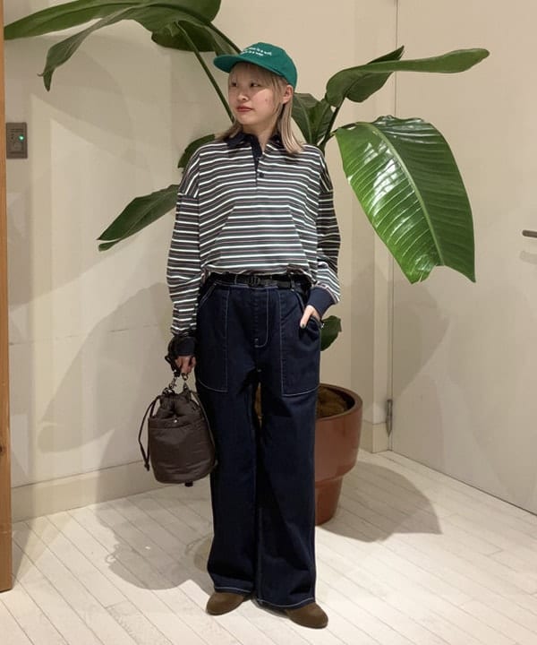 B:MING LIFE STORE by BEAMS 栗島 七海