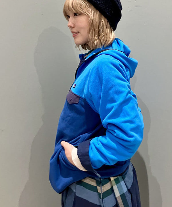 小原 もこさんの「BEAMS WOMEN｜リバーシブル ダウン ベスト」を使ったコーディネート