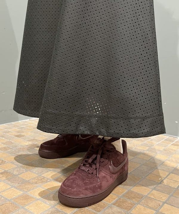 加歩さんの「BEAMS WOMEN｜【別注】Champion / ニット カーディガン」を使ったコーディネート