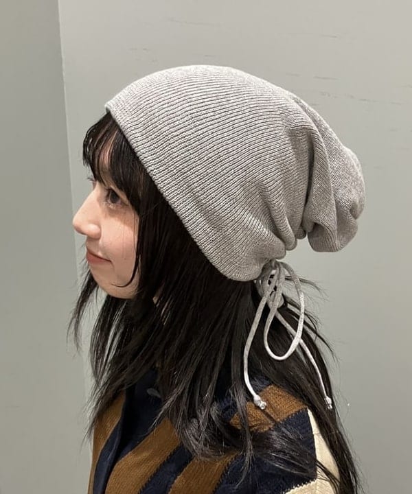 加歩さんの「BEAMS WOMEN｜【別注】Champion / ニット カーディガン」を使ったコーディネート