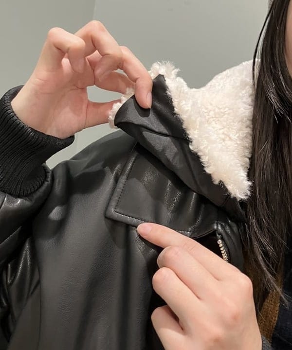 加歩さんの「BEAMS WOMEN｜【別注】Champion / ニット カーディガン」を使ったコーディネート