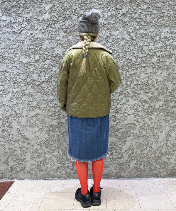 マツモト アカネさんの「BEAMS WOMEN｜」を使ったコーディネート