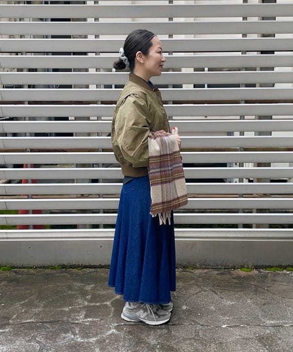 コウリキ　マミさんの「BEAMS WOMEN｜FOX RIVER / ミトンズ」を使ったコーディネート