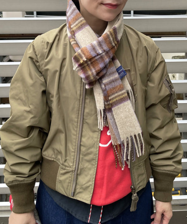 コウリキ　マミさんの「BEAMS WOMEN｜FOX RIVER / ミトンズ」を使ったコーディネート