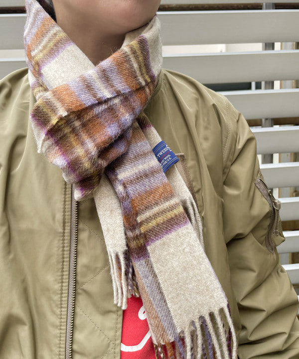 コウリキ　マミさんの「BEAMS WOMEN｜FOX RIVER / ミトンズ」を使ったコーディネート