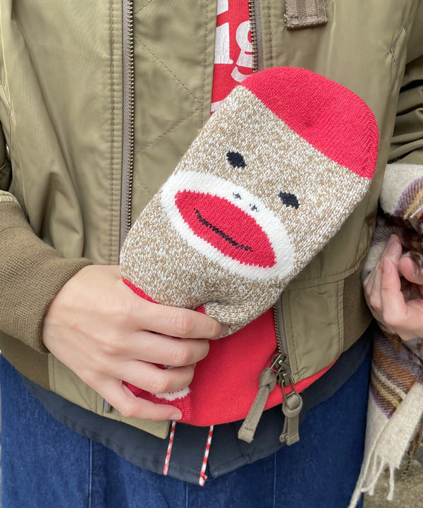 コウリキ　マミさんの「BEAMS WOMEN｜FOX RIVER / ミトンズ」を使ったコーディネート