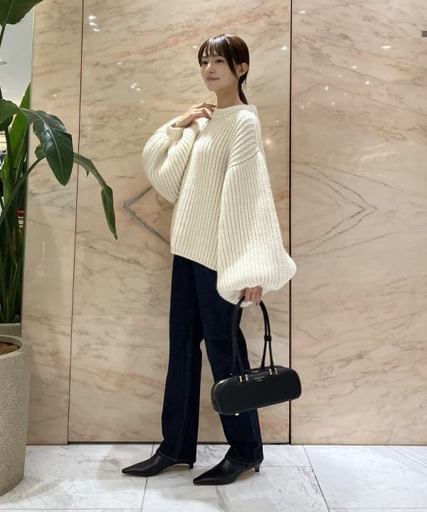 茂野 真楓さんの「BEAMS WOMEN｜Mr.BALLOONｸﾙｰ」を使ったコーディネート