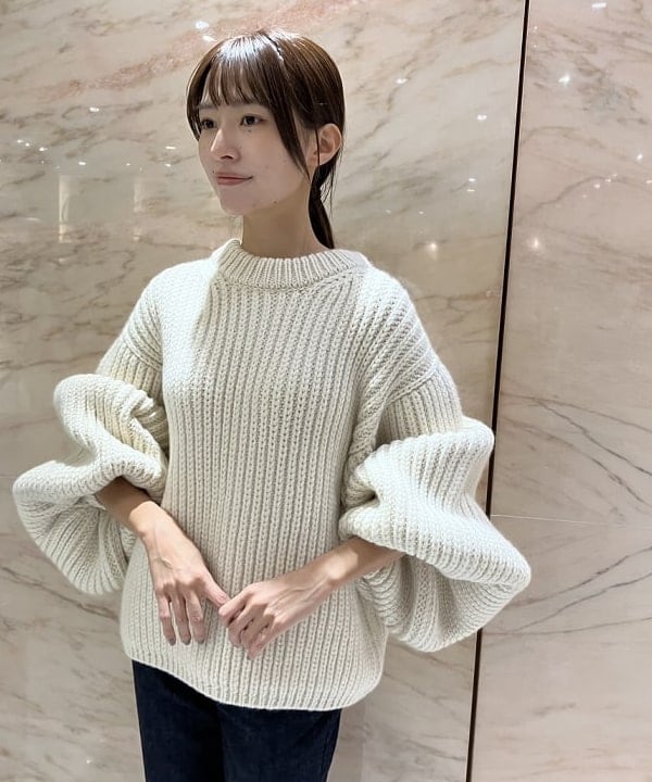 茂野 真楓さんの「BEAMS WOMEN｜Mr.BALLOONｸﾙｰ」を使ったコーディネート