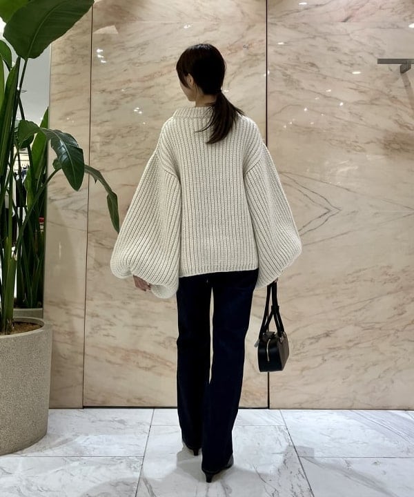 茂野 真楓さんの「BEAMS WOMEN｜Mr.BALLOONｸﾙｰ」を使ったコーディネート