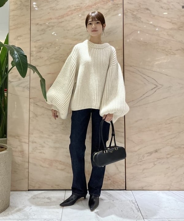 茂野 真楓さんの「BEAMS WOMEN｜Mr.BALLOONｸﾙｰ」を使ったコーディネート