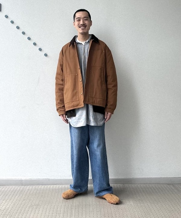 ショート丈 中根 広樹