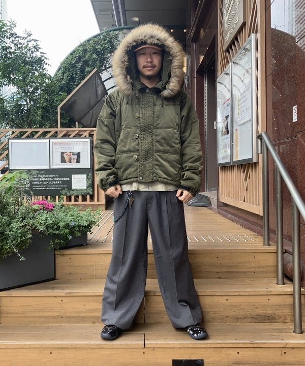 6737様 ビームス 天王寺（1141407） スタイリング・コーディネイト｜BEAMS