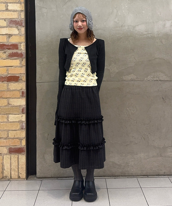リズさんの「BEAMS WOMEN｜」を使ったコーディネート