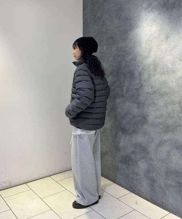 SAEさんの「BEAMS WOMEN｜THE NORTH FACE / エンライドコンバーチブルダウンジャケット」を使ったコーディネート