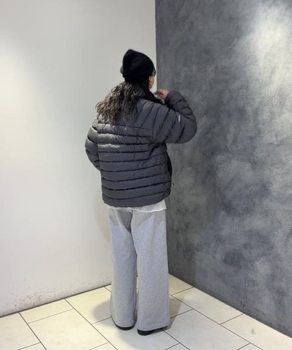 SAEさんの「BEAMS WOMEN｜THE NORTH FACE / エンライドコンバーチブルダウンジャケット」を使ったコーディネート