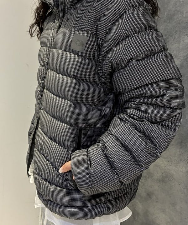 SAEさんの「BEAMS WOMEN｜THE NORTH FACE / エンライドコンバーチブルダウンジャケット」を使ったコーディネート