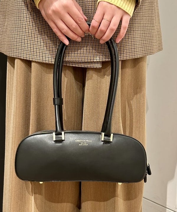 早川 萌子さんの「BEAMS WOMEN｜チェック オーバー ジャケット」を使ったコーディネート