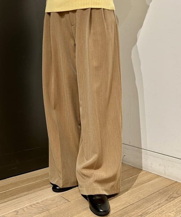 早川 萌子さんの「BEAMS WOMEN｜チェック オーバー ジャケット」を使ったコーディネート