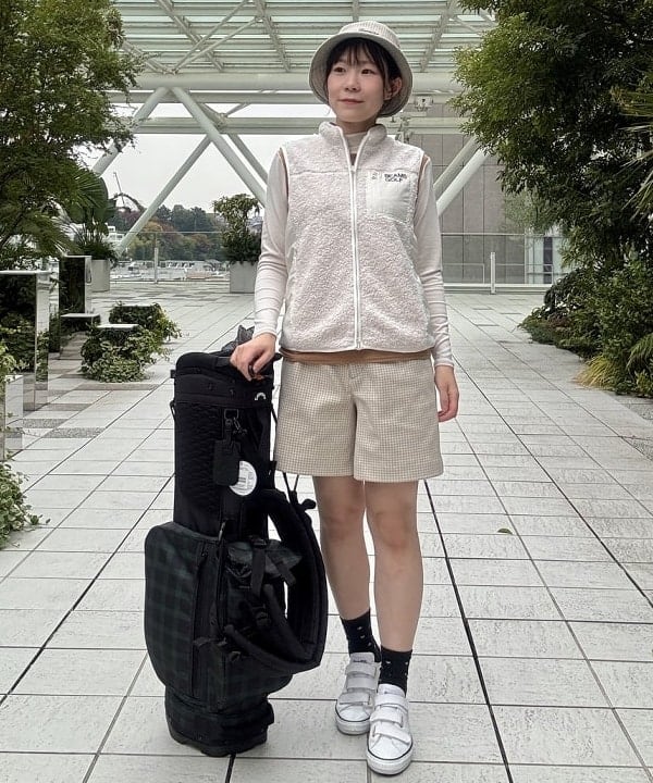 ビームス ゴルフ 玉川髙島屋S・C店（1141543） スタイリング