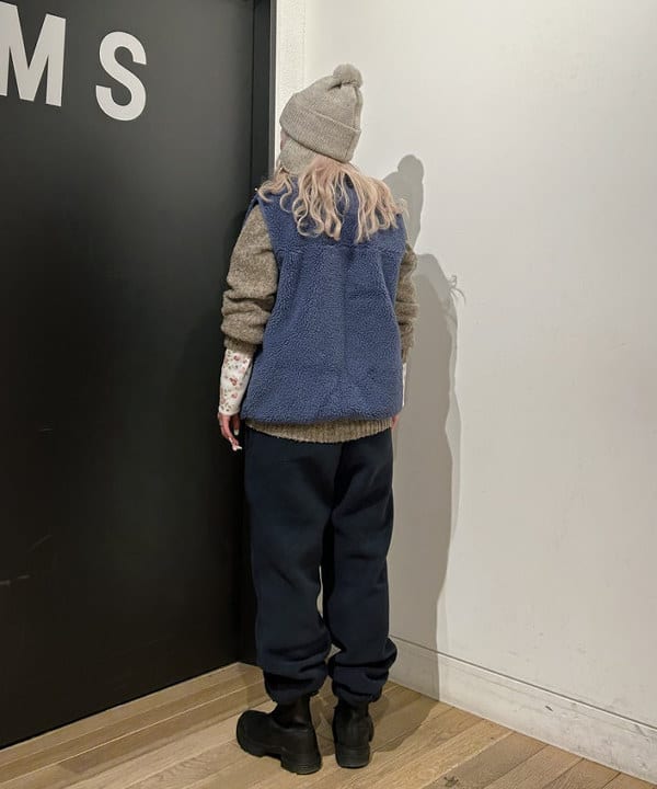 ando naoさんの「BEAMS WOMEN｜INDERA MILLS / RASCHEL TOPS」を使ったコーディネート