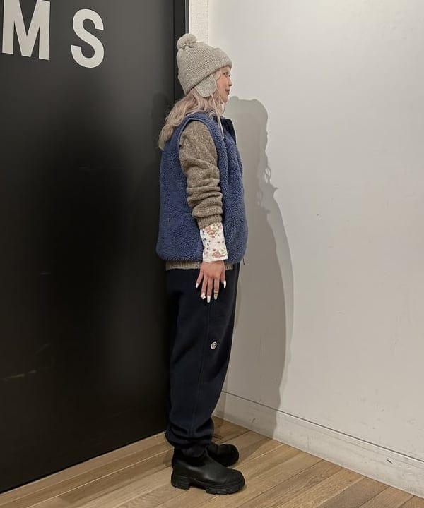 ando naoさんの「BEAMS WOMEN｜INDERA MILLS / RASCHEL TOPS」を使ったコーディネート