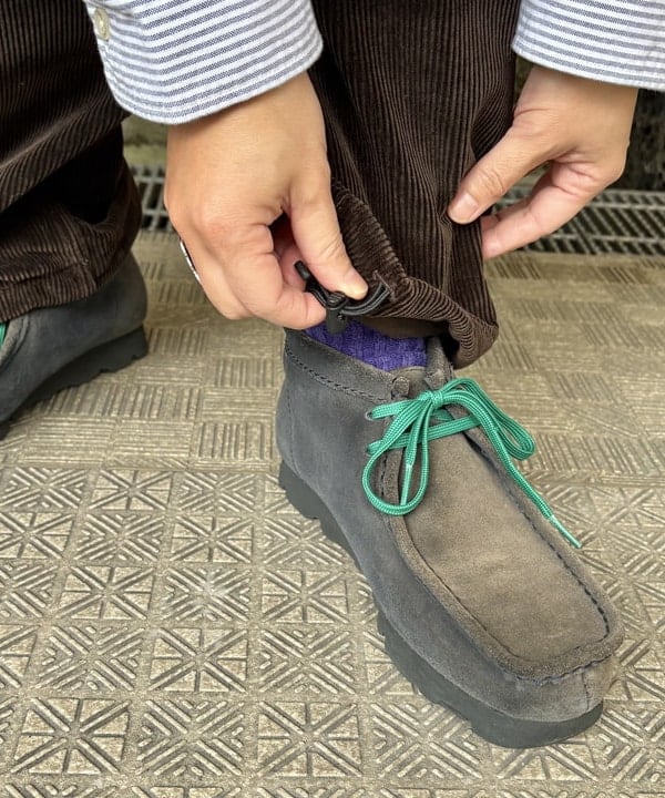 つぼさんの「BEAMS WOMEN｜ビッグ ボタンダウン シャツ」を使ったコーディネート