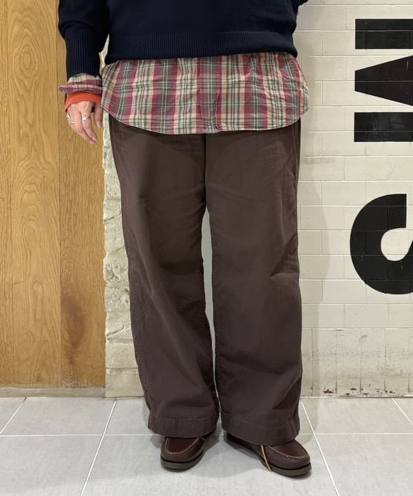 kawaiさんの「BEAMS WOMEN｜【別注】LACOSTE / ニット ポロシャツ」を使ったコーディネート