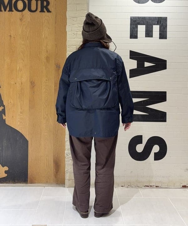 kawaiさんの「BEAMS WOMEN｜【別注】LACOSTE / ニット ポロシャツ」を使ったコーディネート