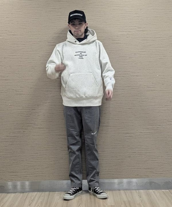 ビームスゴルフ セットアップ ウッドストックコラボ WOODSTOCK × BEAMS