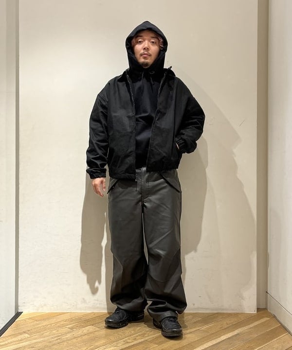 no.0122 ブラックハートのランダム ビームス 広島（1141819） スタイリング・コーディネイト｜BEAMS