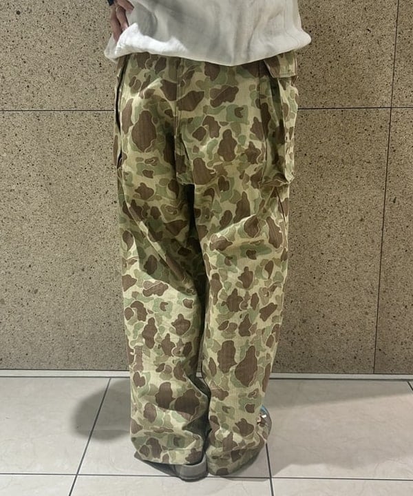 MATSUMOTO AMIさんの「BEAMS WOMEN｜ソロテックス M-65 パーカ」を使ったコーディネート