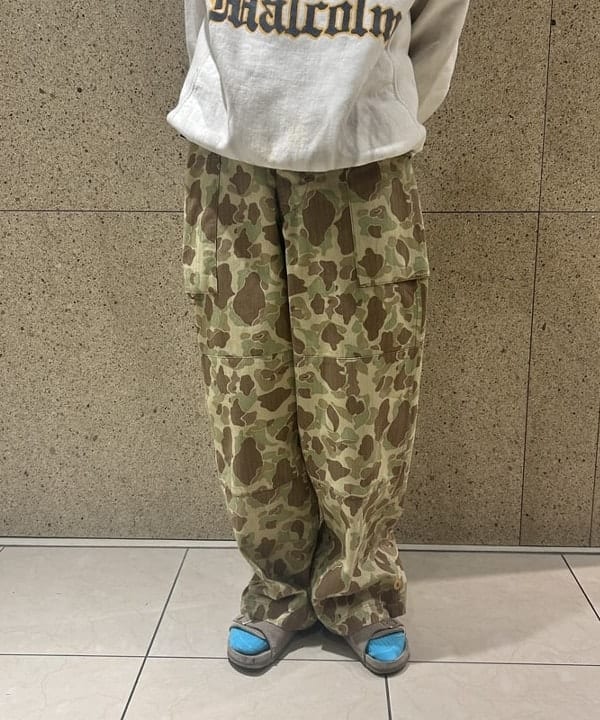 MATSUMOTO AMIさんの「BEAMS WOMEN｜ソロテックス M-65 パーカ」を使ったコーディネート