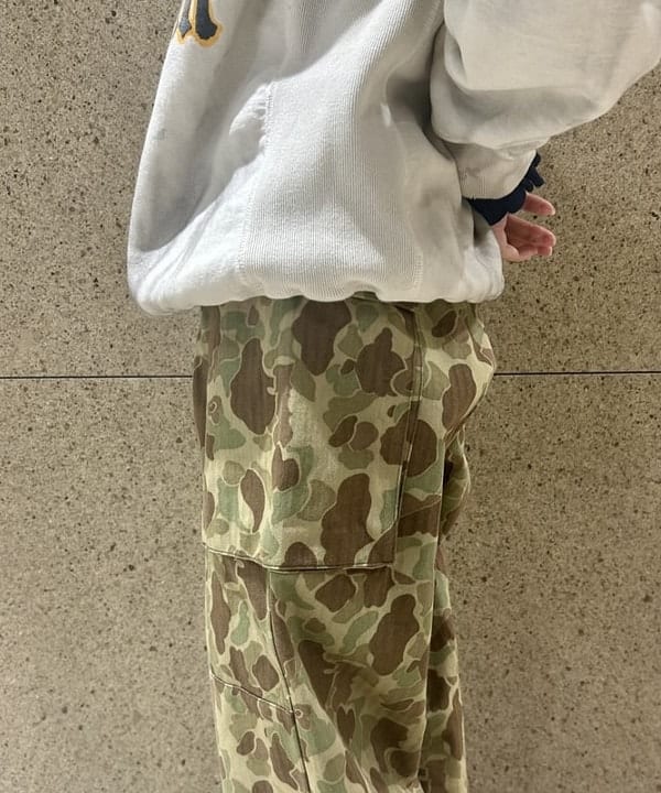 MATSUMOTO AMIさんの「BEAMS WOMEN｜ソロテックス M-65 パーカ」を使ったコーディネート