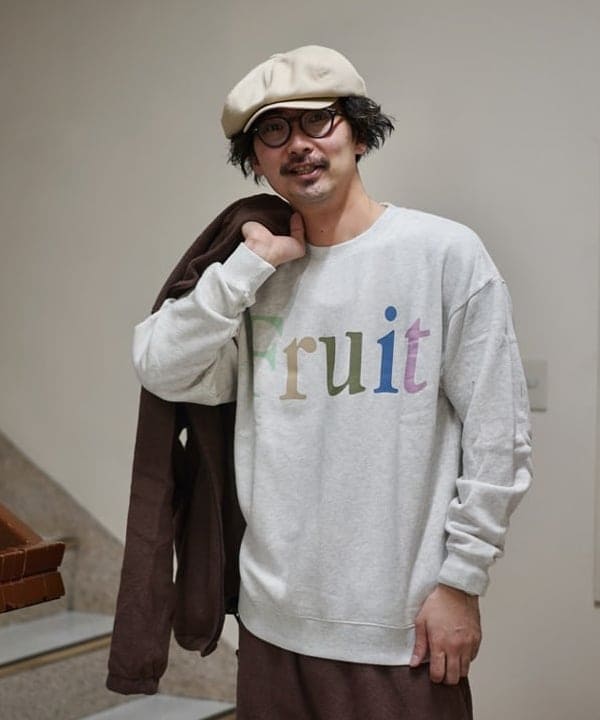 BAKU(東江 漠)さんの「BEAMS WOMEN｜【別注】Champion / Fleece Stand Zip Jacket」を使ったコーディネート