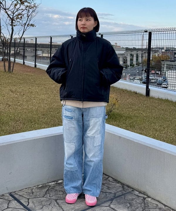 B:MING LIFE STORE by BEAMS 峯嶋 怜奈