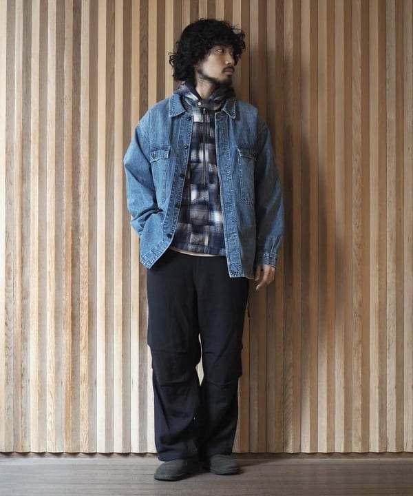 Pilgrim Surf+Supply（1141918） スタイリング・コーディネイト｜BEAMS