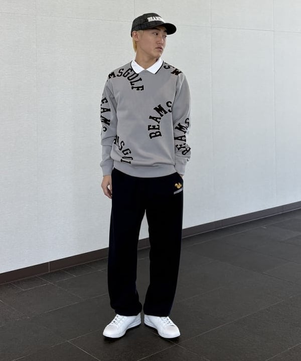 BEAMSGOLF レディース 上下セット ビームス ゴルフ 玉川髙島屋S・C店（1141948） スタイリング