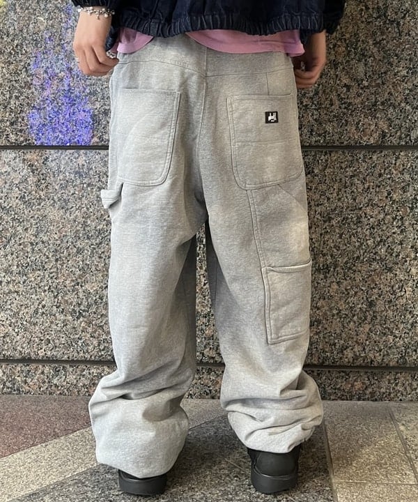 菊田 悠さんの「BEAMS WOMEN｜NULL TOKYO / SWEAT PAINTER PANTS」を使ったコーディネート