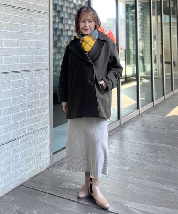 のんののん様★DSC / オックスレイヤードビッグコート のんののん様☆DSC / オックスレイヤードビッグコート FREAK'S STORE