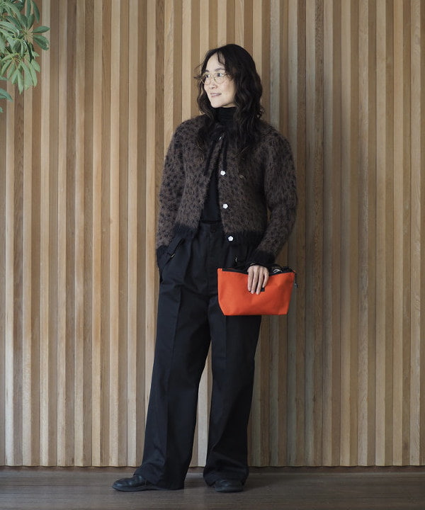 omighty OFFICE SIREN POINTELLE TEE 正規品 OFFICIAL WEBSITE OF OMIGHTY - Worldwide delivery