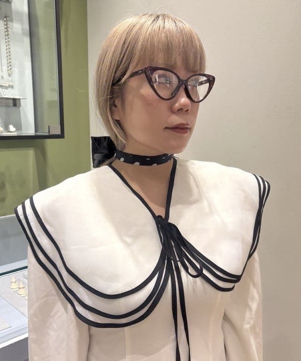 オカベ　アヤカさんの「BEAMS WOMEN｜」を使ったコーディネート