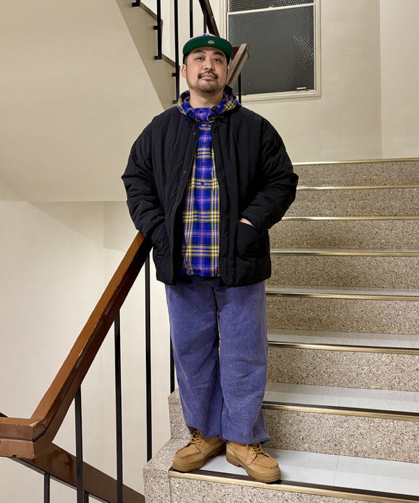 ライトダウン 【BLACK FRIDAY対象】野口 健太朗