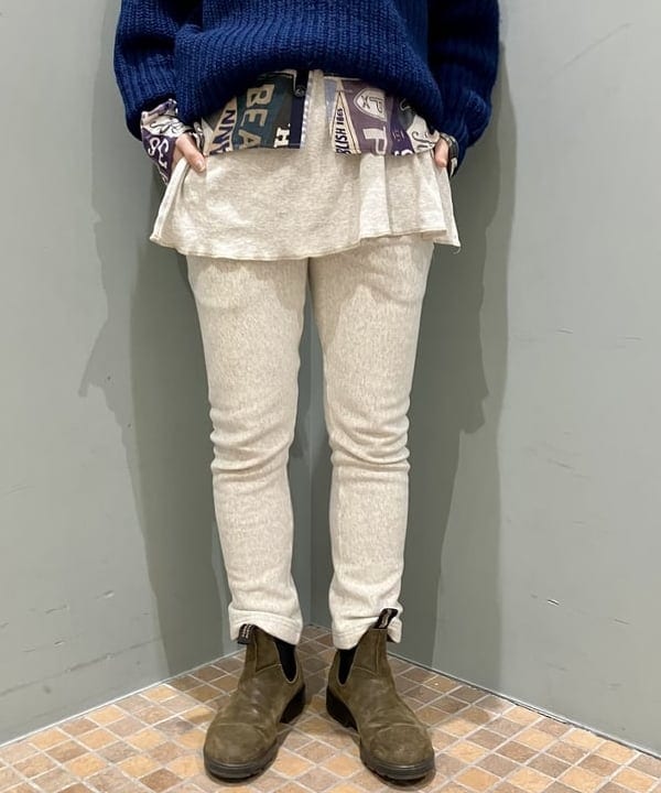 小原 もこさんの「BEAMS WOMEN｜リバーシブル ダウン ジャケット」を使ったコーディネート