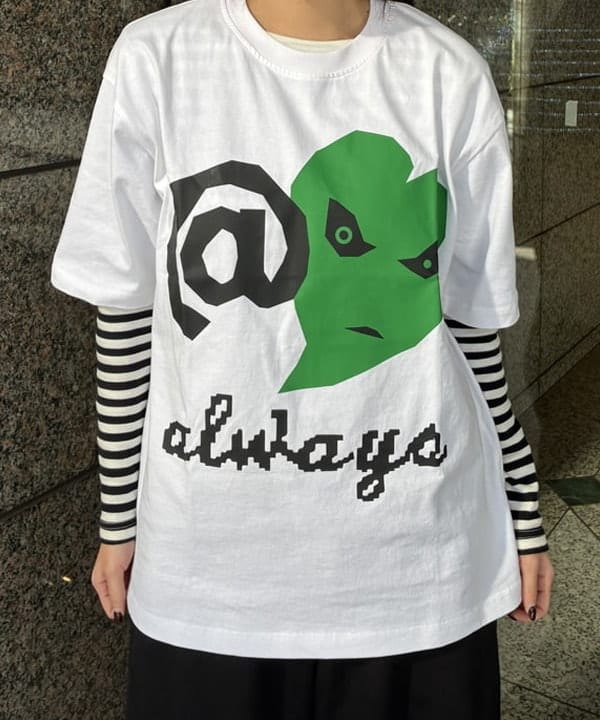 amiriさんの「BEAMS WOMEN｜ワイドストレート ウィンドストップ スウェットパンツ」を使ったコーディネート