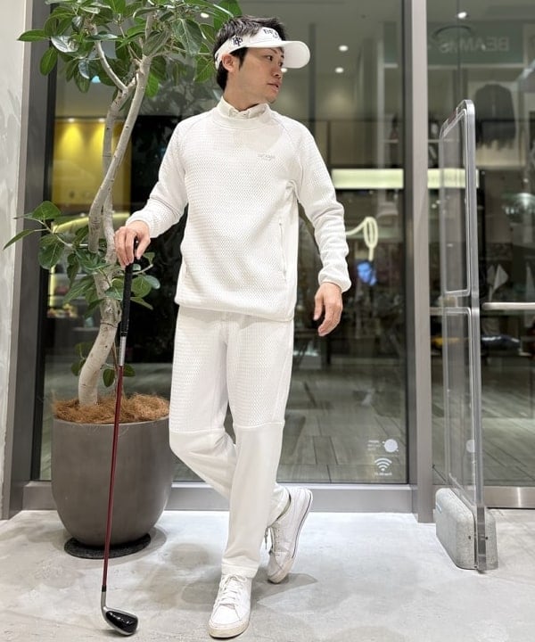 ビームス ゴルフ グランフロント大阪店（1142235） スタイリング